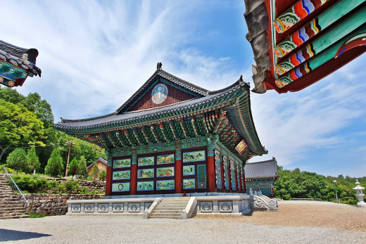 법주사