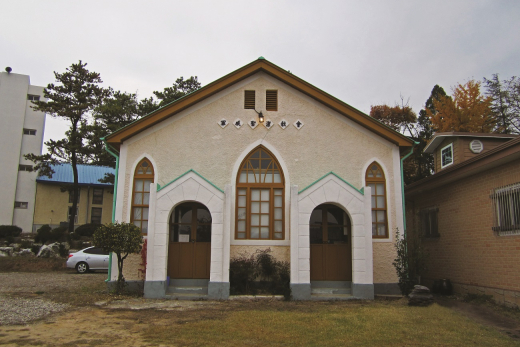 군위성결교회