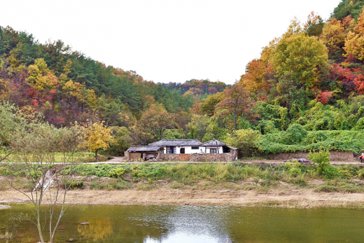리틀포레스트 촬영지