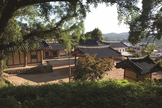 군위향교